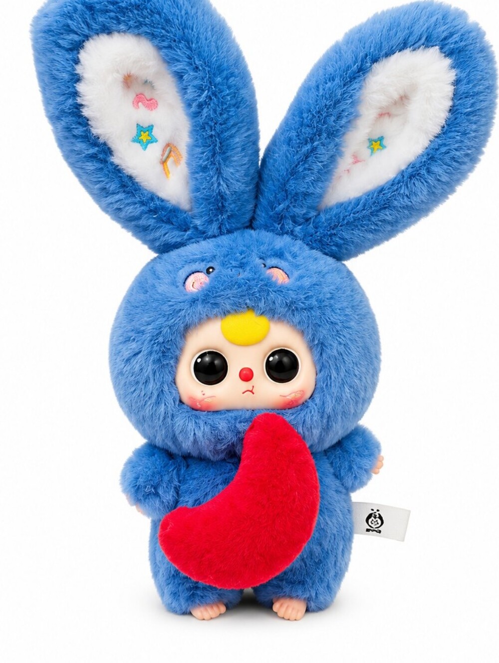 Baby Three Lily Rabbit Town V3 Series-V2 Plush NIB - Lele
